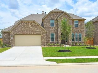 4419 Markstone Ridge Ln, Rosharon, TX 77583