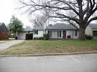 1523 E 36th Pl, Tulsa, OK 74105