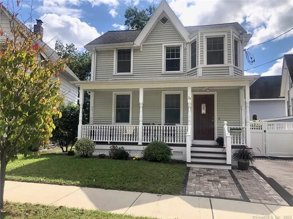 34 Woodland Street, New Haven, CT 06511