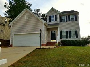 2600 Farlow Gap Ln, Raleigh, NC 27603