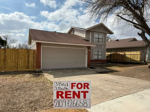 8750 Shallow Rdg, San Antonio, TX 78239