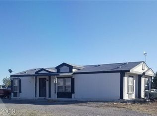 3451 W Hardy Ln, Pahrump, NV 89048