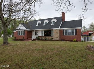 6062 State Highway 222, Fountain, NC 27829
