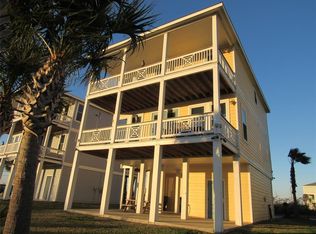 4106 King Rail Cir, Galveston, TX 77554