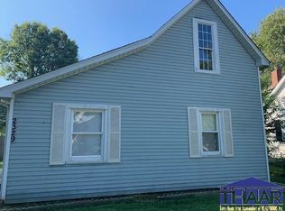 2329 5th Ave, Terre Haute, IN 47807