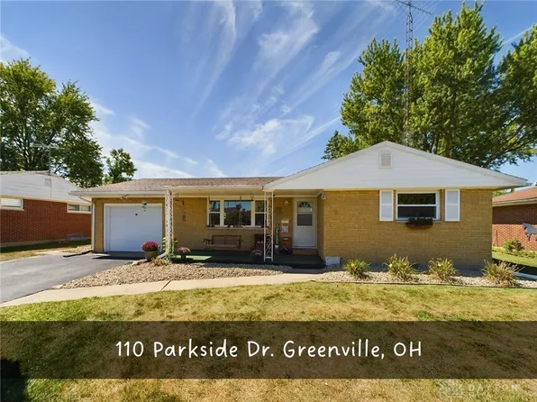 110 Parkside Dr, Greenville, OH 45331