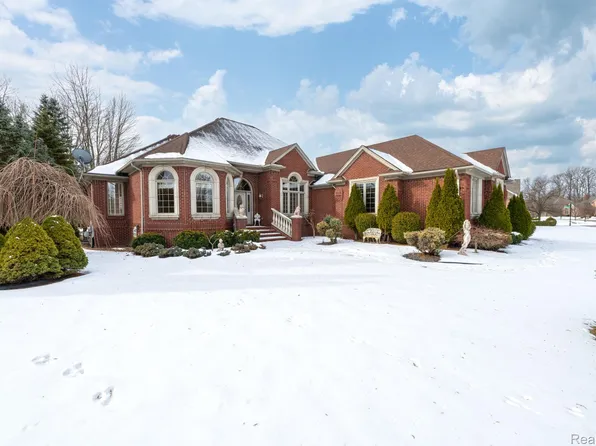 13230 Partridge Run, Shelby Township, MI 48315