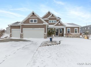 3857 Winsome Dr, Hudsonville, MI