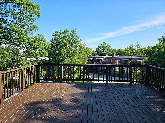 Rooftop Deck