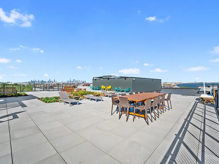 Rooftop Deck