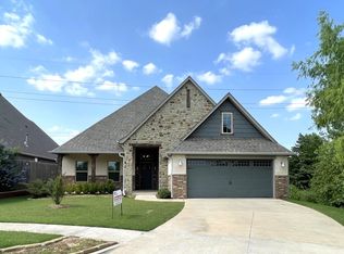 5209 NW 164th Ter, Edmond, OK 73013