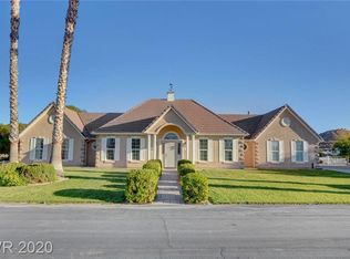 1175 Rose Stone Dr, Overton, NV 89040