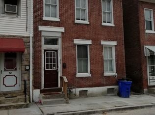 76 N Warren St, Pottstown, PA 19464