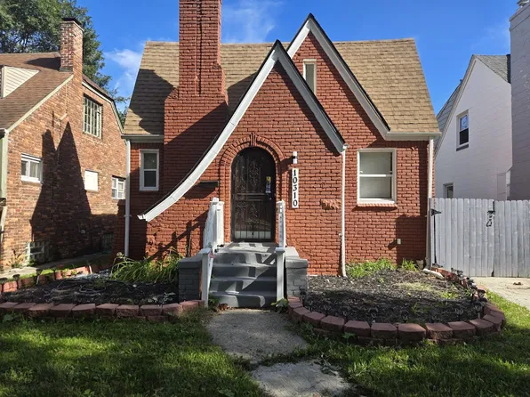 10310 Wayburn St, Detroit, MI 48224