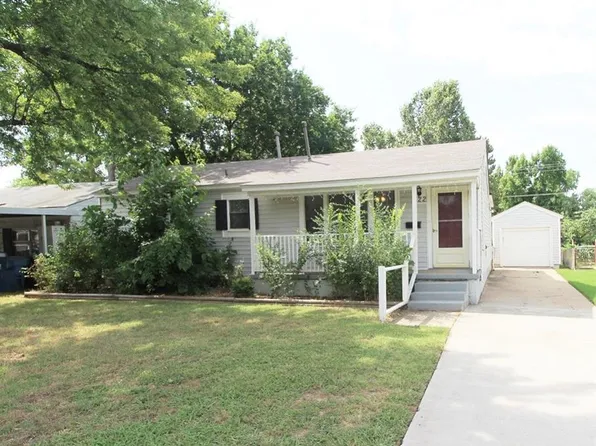 522 Foster Pl, Midwest City, OK 73110