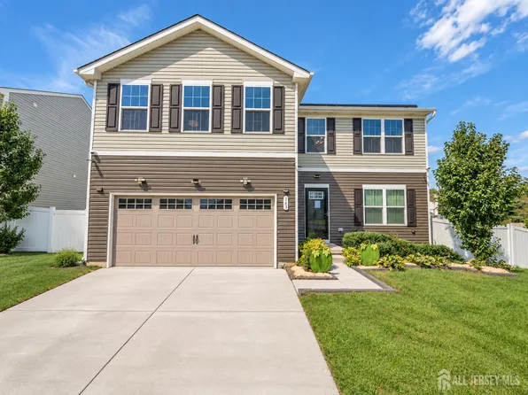 163 Ciseley Dr, Sicklerville, NJ 08081