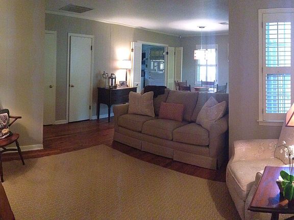 Back Den Area