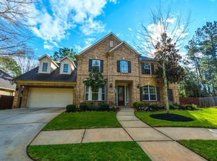 15406 Mustang Bend Cir, Cypress, TX 77429