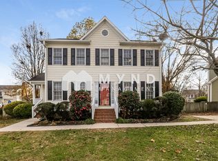 4420 Inez Ct, Raleigh, NC 27604