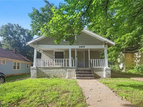 2405 E 68th St, Kansas City, MO 64132