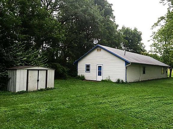 Exterior Back.