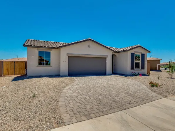1674 N Hester Trl, Casa Grande, AZ 85122