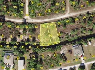 28057 & 28063 Monte Cristo Dr, Punta Gorda, FL 33955
