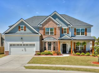 8673 Crenshaw Dr, Grovetown, GA 30813