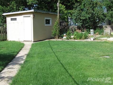 Utility Shed