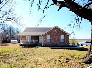 146 H Smith Rd, Eva, AL 35621