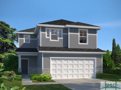 204 Chime Creek Dr, Pooler, GA, 31322