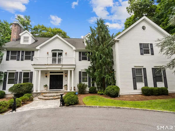 32 Bernhard Drive, Weston, CT 06883