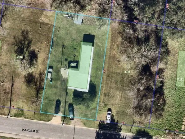 5227 Harlem St, Zachary, LA 70791