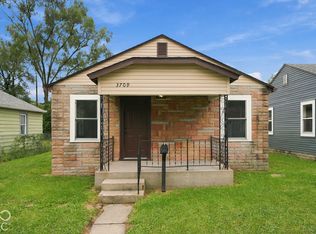 3709 Fletcher Ave, Indianapolis, IN 46203
