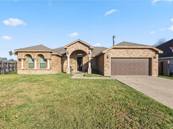 510 Greystone Cir, Alamo, TX 78516