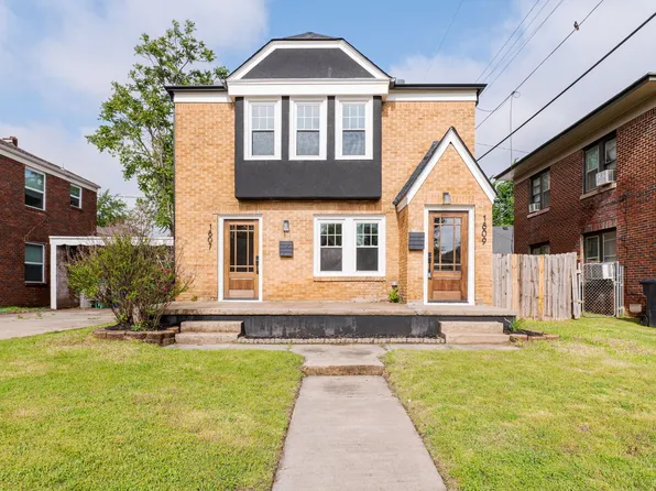 1807 N Blackwelder Ave #1809, Oklahoma City, OK 73106