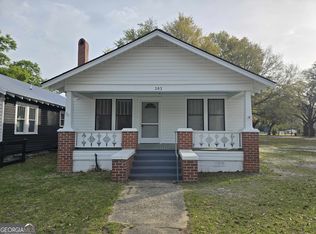 203 Laurel St, Springfield, GA 31329