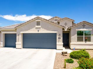 4708 W Cinnamon Ave, Coolidge, AZ 85128