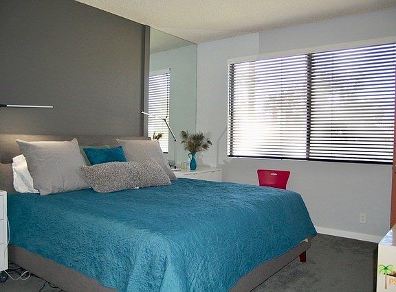 Master Bedroom is King size