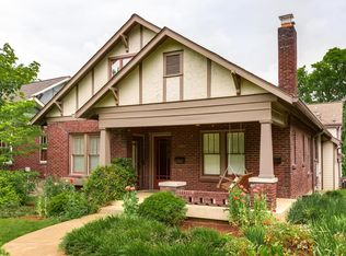 2520 Fairfax Ave, Nashville, TN 37212