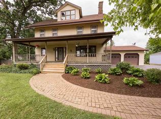 2332 Randolph St, Caledonia, IL 61011