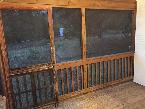 Screened Porch