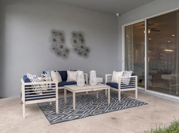 Miles Plan, Harrell Oaks