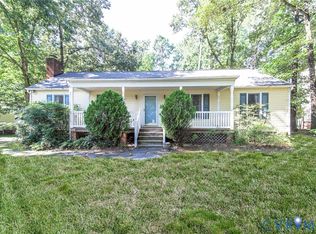 7054 Omalley Dr, North Chesterfield, VA 23234