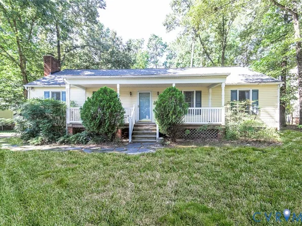7054 Omalley Dr, North Chesterfield, VA 23234