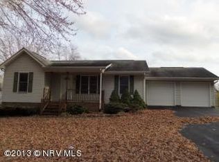 1102 5th St, Radford, VA 24141