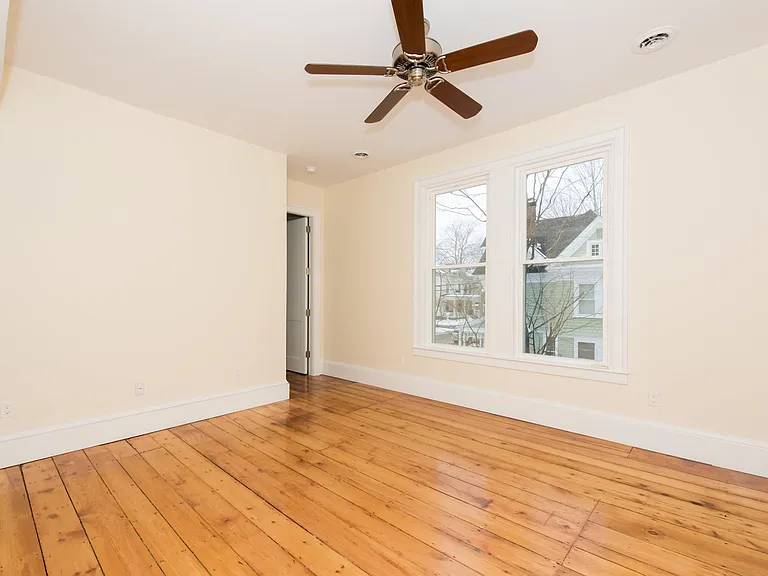Original hardwood floors
