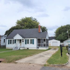 1019 Charlotte St, Roanoke Rapids, NC, 27870