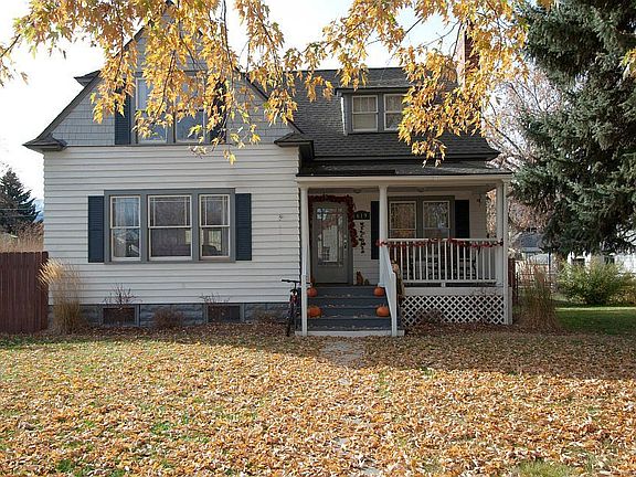 Front of house