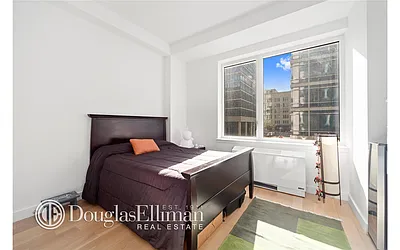 Rented by Douglas Elliman